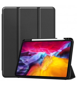 Case For iPad Pro 11 2021 Case with Pencil Holder Magnetic Folding Flip Stand Soft Smart Cover #65757995 Case For iPad Pro 11 2021 Case with Pencil Holder Magnetic Folding Flip Stand Soft Smart Cover #65757995