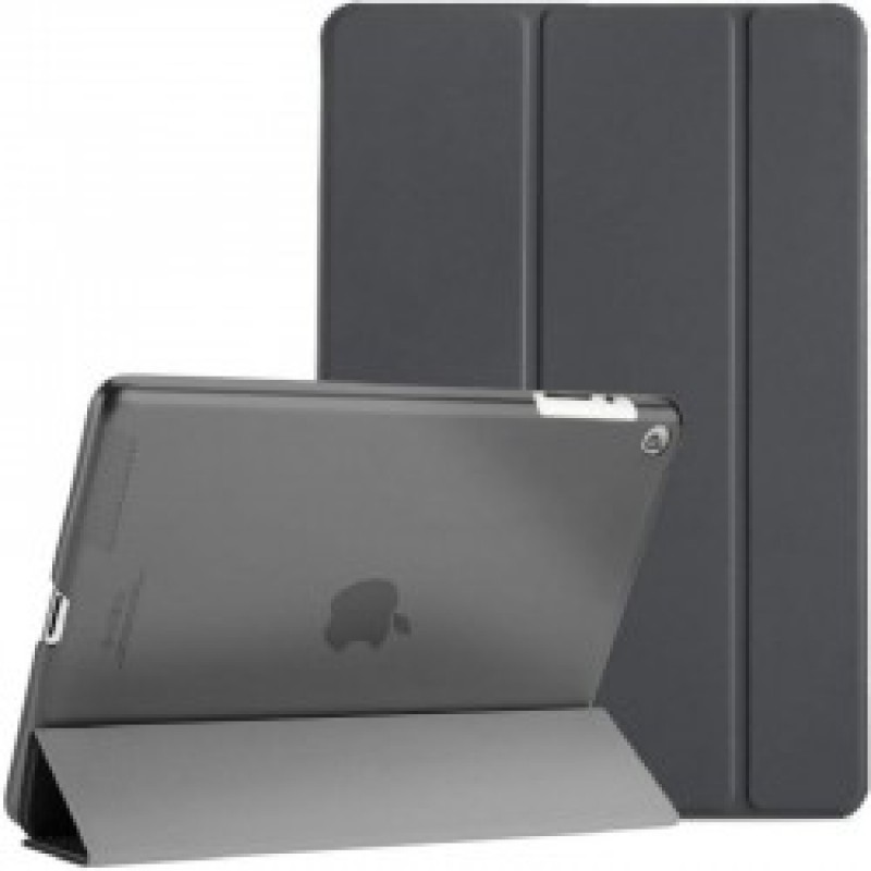 Case For iPad 2/3/4 Case Lightweight Smart Slim Shell Translucent Frosted Back Cover #28855519