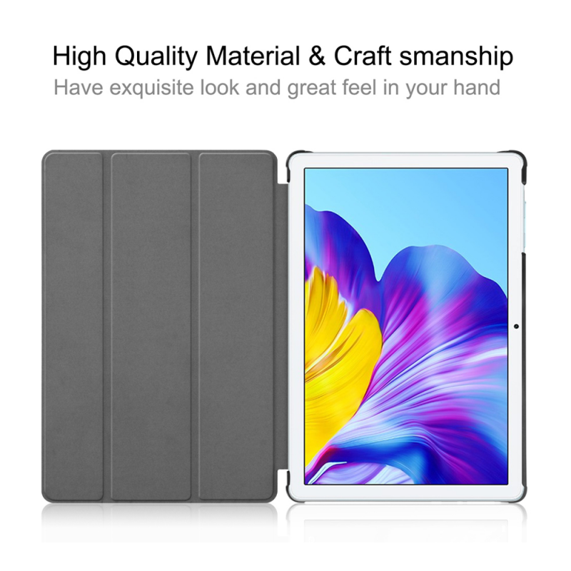 Case for Huawei MatePad T10 9.7" 2020 AGR-L09/W09 Slim Folding Stand Cover PU Leather Case