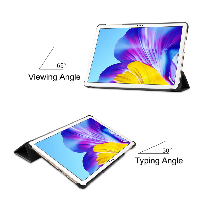 Case for Huawei MatePad T10 9.7" 2020 AGR-L09/W09 Slim Folding Stand Cover PU Leather Case