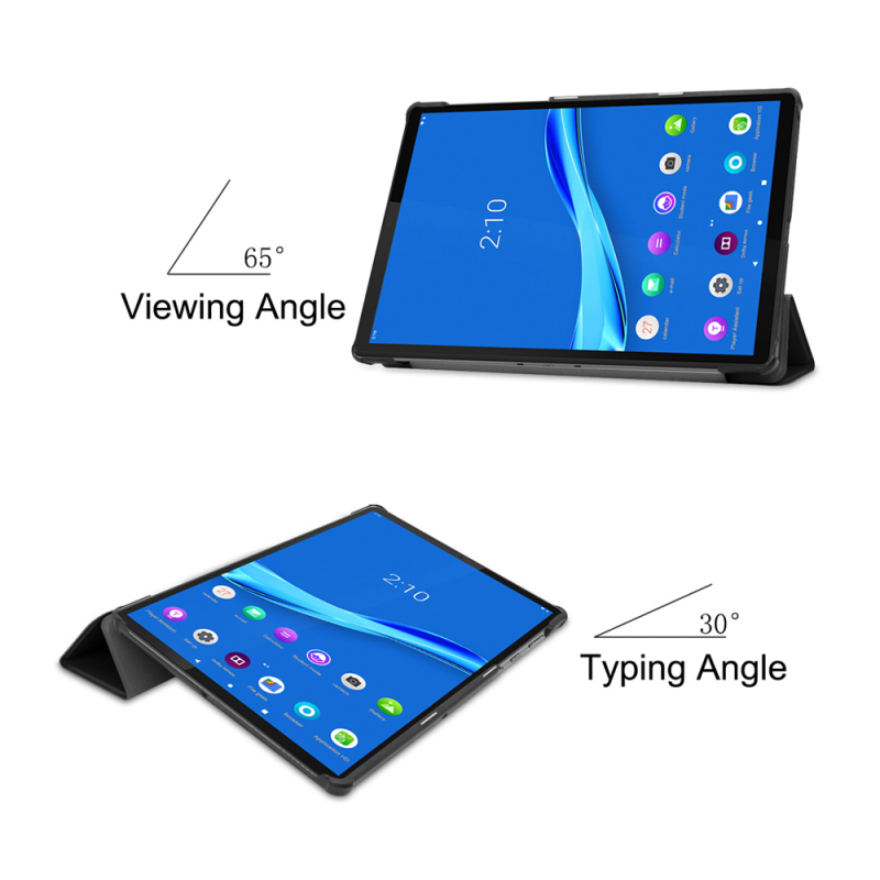 Case for Lenovo Tab M10 Plus FHD TB-X606F 10.3 Tablet Stand Cover