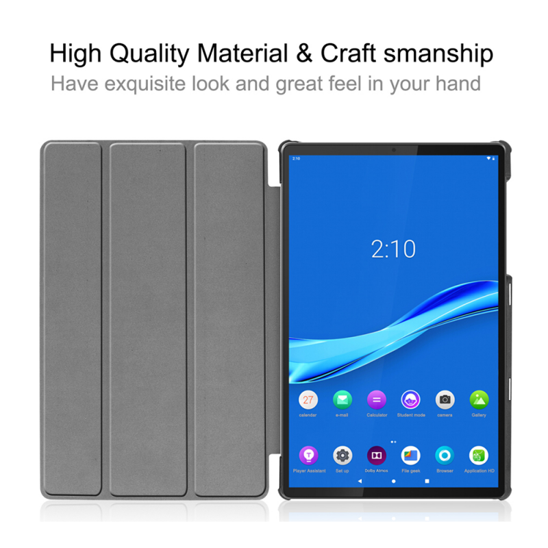 Case for Lenovo Tab M10 Plus FHD TB-X606F 10.3 Tablet Stand Cover