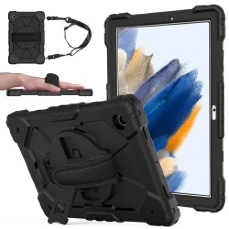 Case for Samsung Galaxy Tab A8 10.5 2022 SM-X200 X205 X207 Kids Case Shockproof Rugged Cover #17555535
