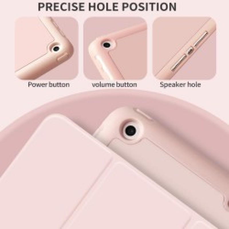 Case For iPad Mini 5 Case with Pencil Holder Cover for iPad A2133 A2124 A2126 A1538 A1550 case #24948999