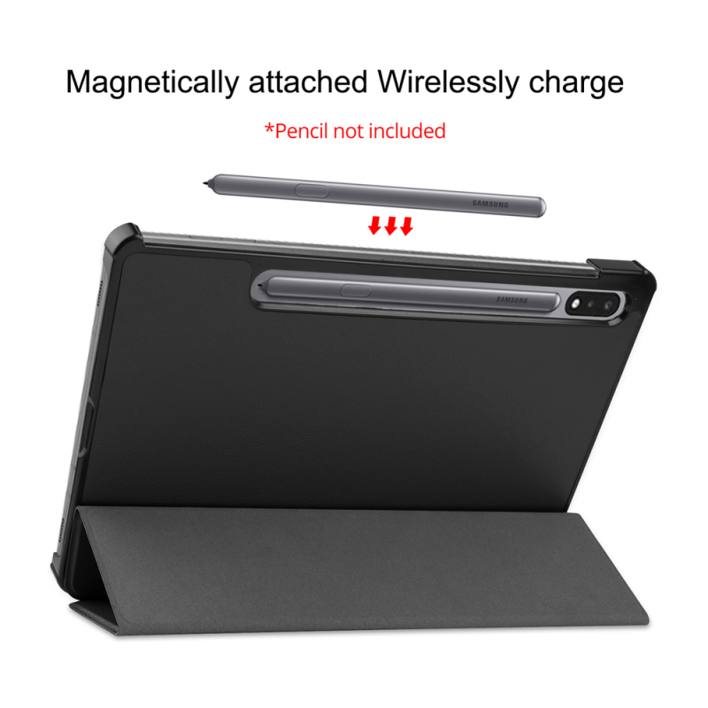 Samsung Galaxy Tab S8 Case 11" 2022 SM-X700 X706 Slim Magnetic Folding Stand Smart Cover