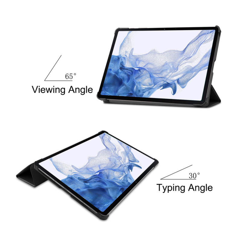 Samsung Galaxy Tab S8 Case 11" 2022 SM-X700 X706 Slim Magnetic Folding Stand Smart Cover