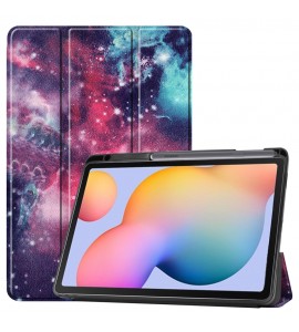 Case for Samsung Galaxy Tab S6 Lite 10.4 2020 SM-P610 SM-P615 Smart Cover #13753569