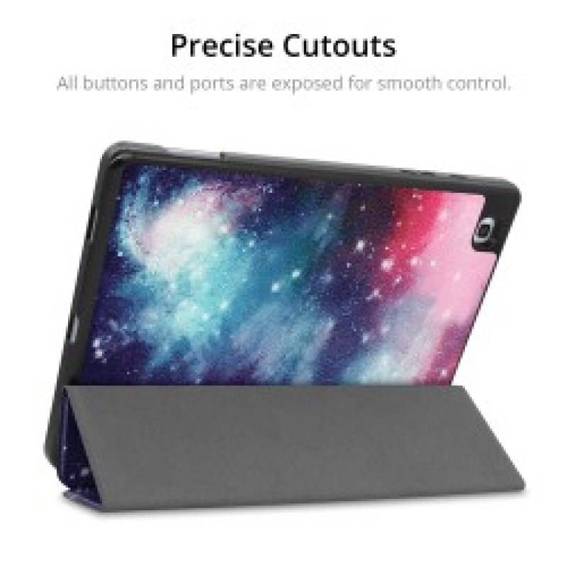 Case for Samsung Galaxy Tab S6 Lite 10.4 2020 SM-P610 SM-P615 Smart Cover #13753569