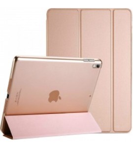 Case For iPad Pro 10.5 2017 Release Model A1701 A1709 Cover Ultra Slim Lightweight Magnetic Smart Translucent Frosted Back Shell #29351565