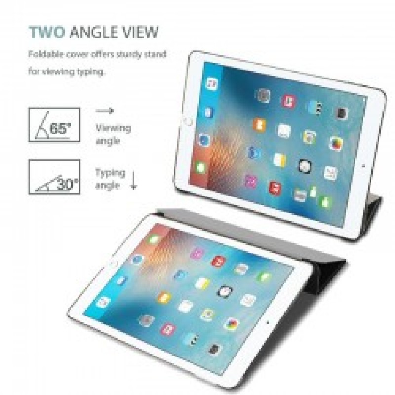 Case for iPad 2017 2018 9.7" Tablet Cover Auto Sleep Wake Up for iPad Air 1 2 5/6th #22956531