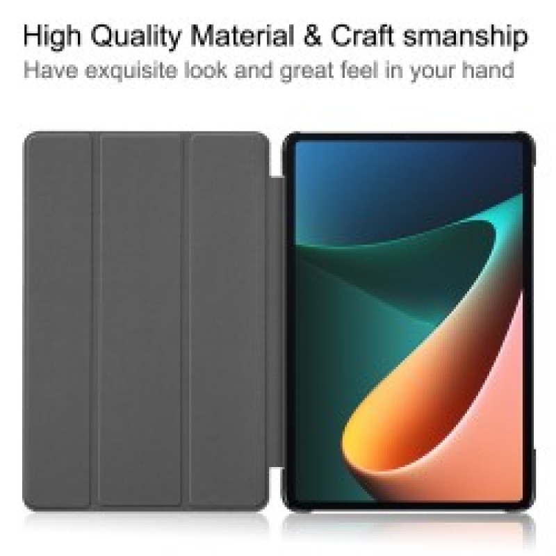 Case For Xiaomi Pad 5 Case Magnetic Folding Stand Smart Cover #19310097
