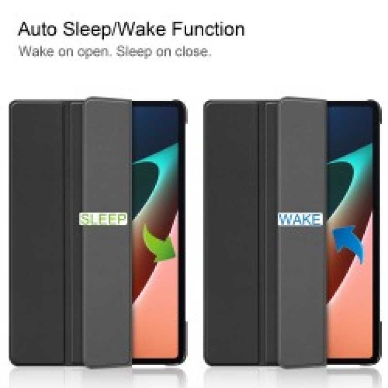 Case For Xiaomi Pad 5 Case Magnetic Folding Stand Smart Cover #19310097