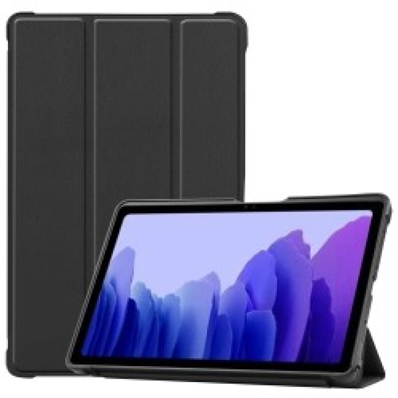 Case for Samsung Galaxy Tab A7 10.4 2020 SM-T500/T505/T507 Slim Folding Stand Soft TPU Cover #10354514