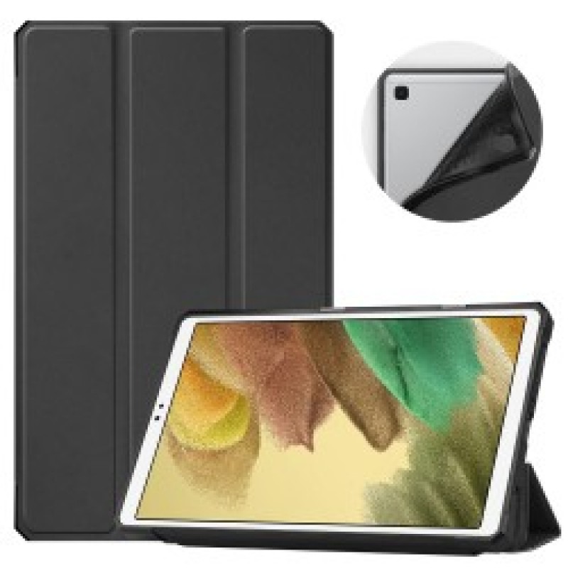 Case for Samsung Galaxy Tab A7 Lite 8.7 2021 SM-T220 T225 Slim Folding Stand TPU Smart Cover #97499751