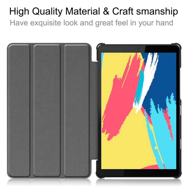 Case for Lenovo Tab M8 HD TB-8505F TB-8505X Slim Folding Stand Cover #47519951