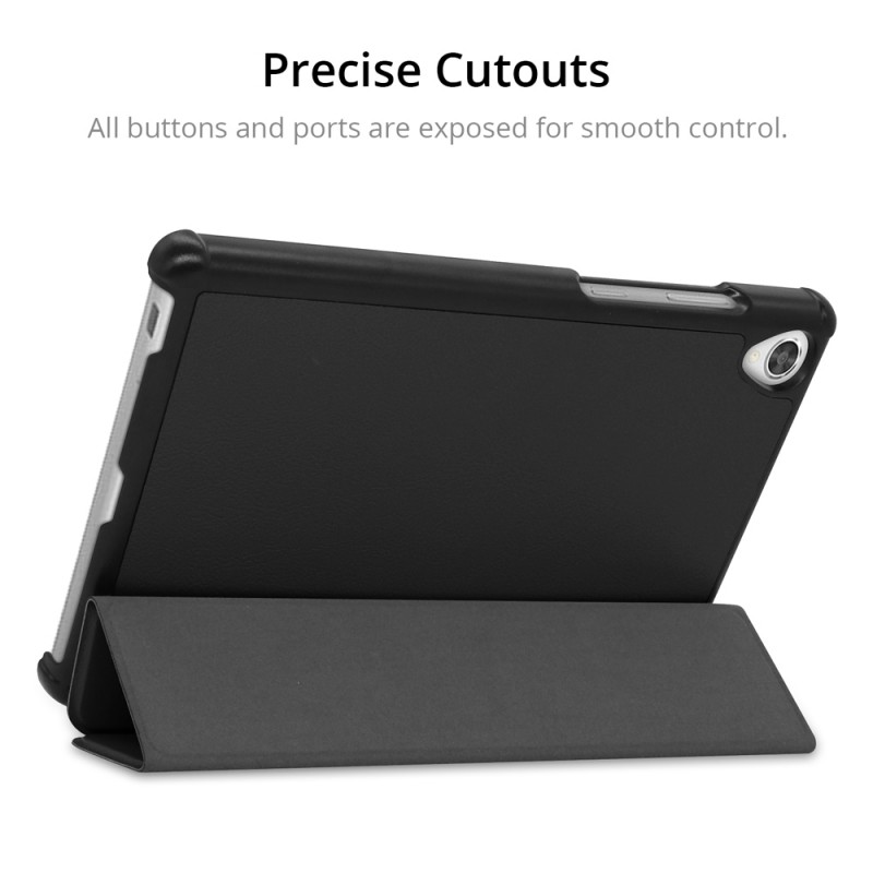 Case for Lenovo Tab M8 HD TB-8505F TB-8505X Slim Folding Stand Cover #47519951