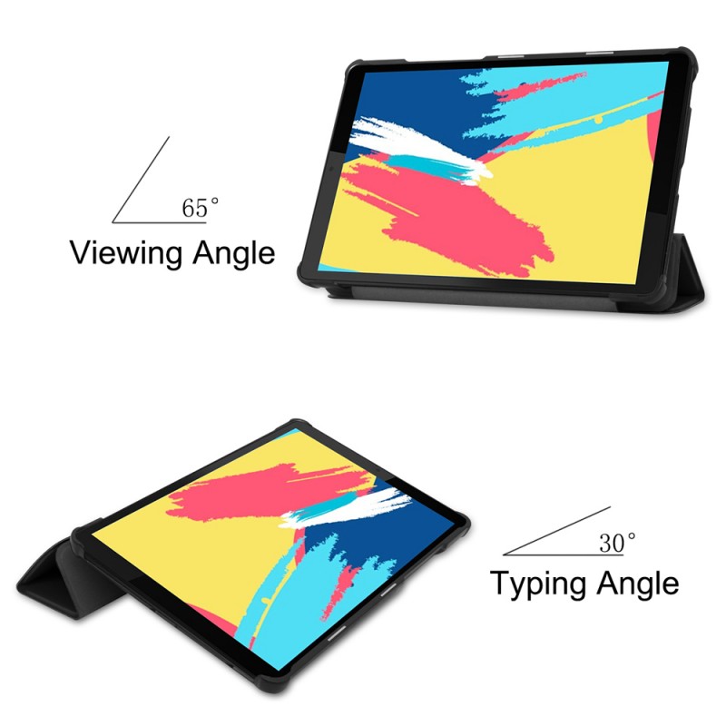 Case for Lenovo Tab M8 HD TB-8505F TB-8505X Slim Folding Stand Cover #47519951