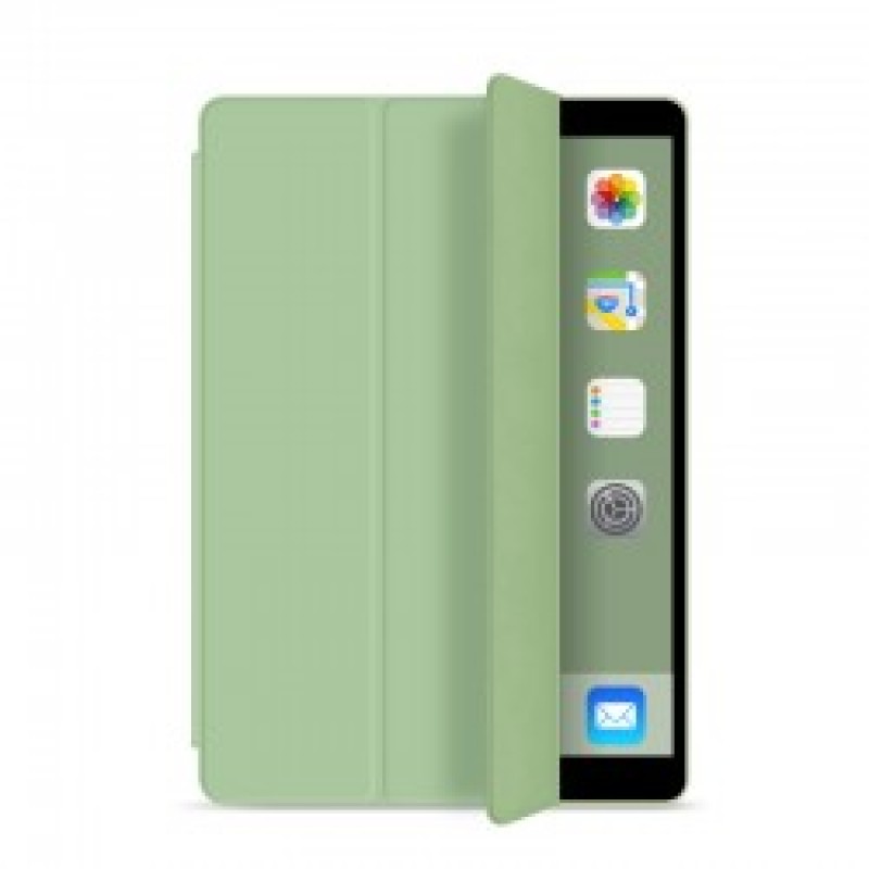 Case for iPad 10.2 2021 2020 2019 iPad 9.7 2018 2017 Magnetic Folding Soft TPU Smart Cover #11524948