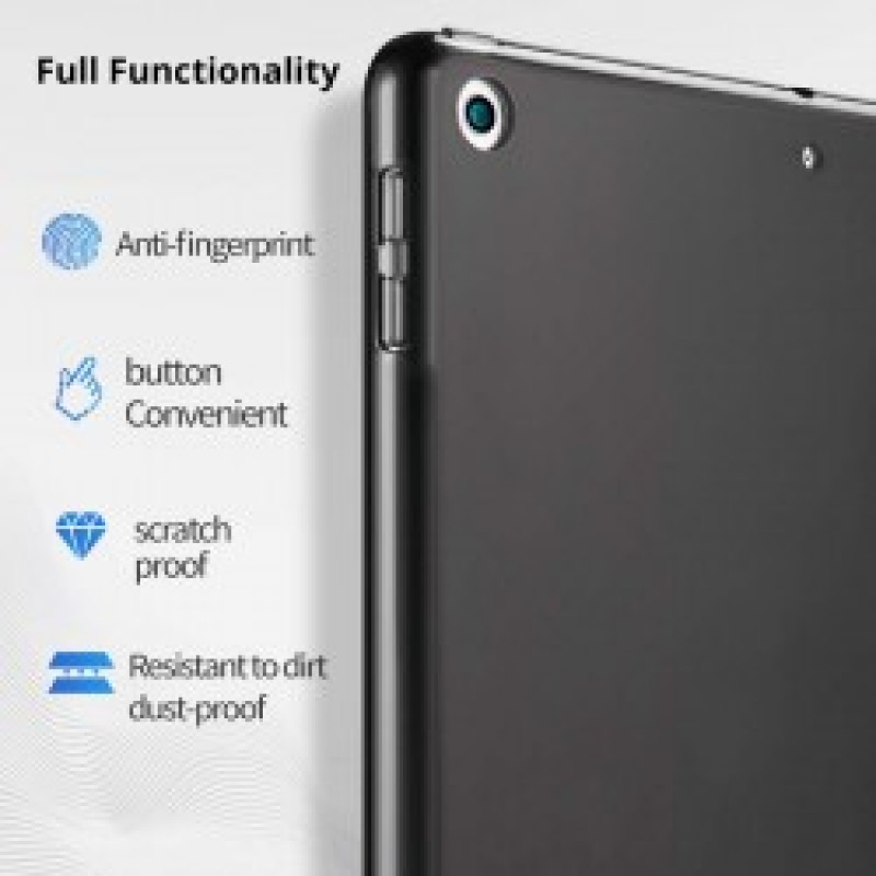 Case for iPad 10.2 2021 2020 2019 iPad 9.7 2018 2017 Magnetic Folding Smart Cover #18575449