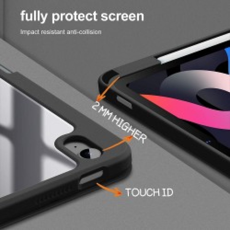 Case For iPad mini 6 Case iPad Pro 2021 Cover 11 12.9 Air 10.9 Magnet iPad Pro 2020 Tablet Case #27310297