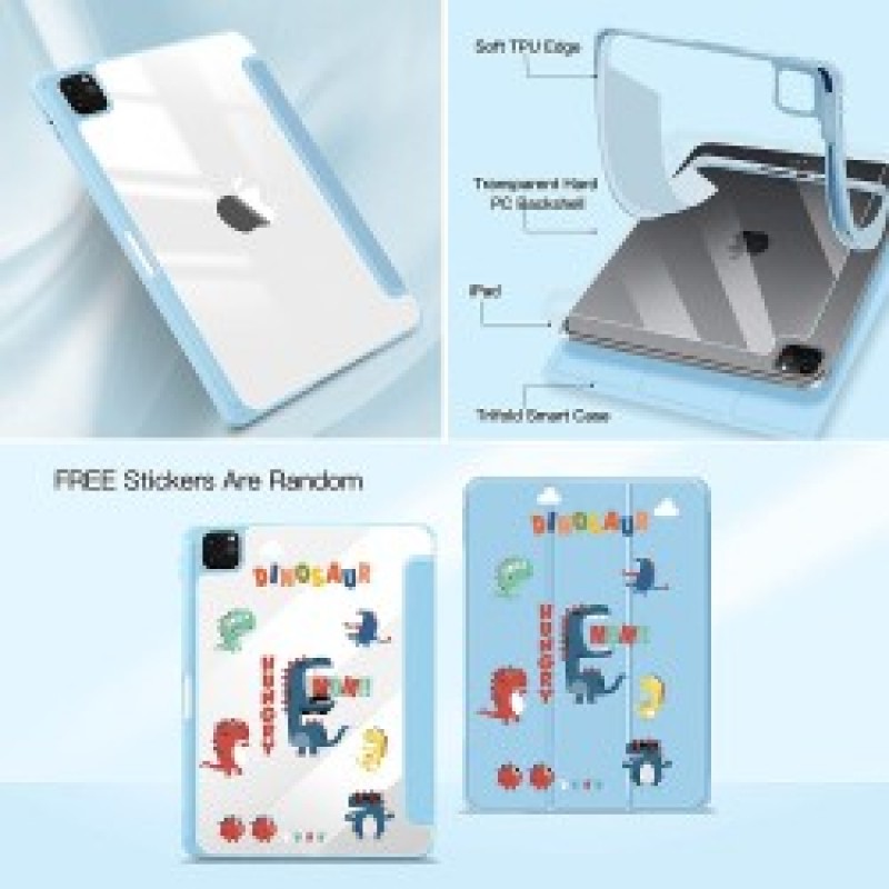 Case For iPad mini 6 Case iPad Pro 2021 Cover 11 12.9 Air 10.9 Magnet iPad Pro 2020 Tablet Case #27310297