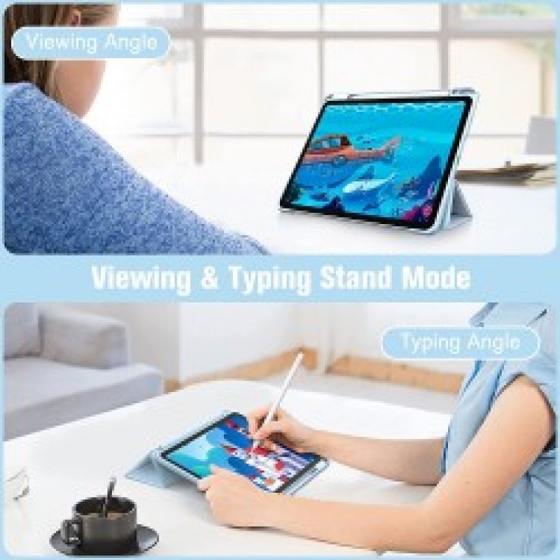 Case For iPad mini 6 Case iPad Pro 2021 Cover 11 12.9 Air 10.9 Magnet iPad Pro 2020 Tablet Case #27310297