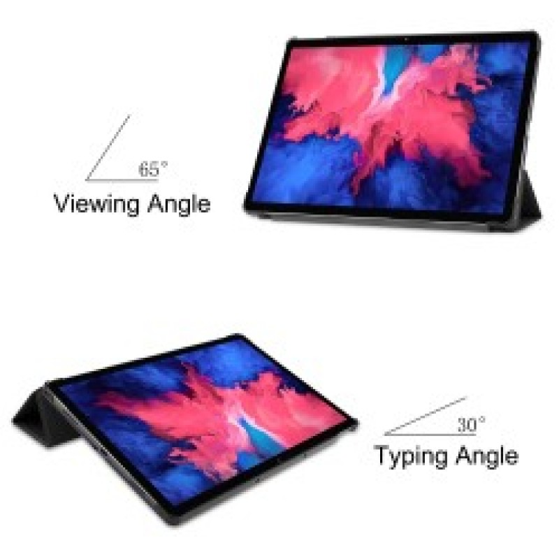 Case for Lenovo Tab P11 TB-J606F/X 11" P11 Pro TB-J706F/L 11.5 Tablet Magnetic Folding Stand Smart Cover #40565152