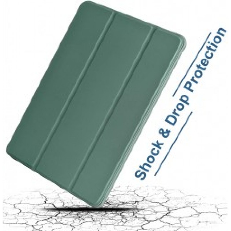 Case for iPad Pro 11 2020 1/2nd Gen Support iPad 2nd Pencil Charging Slim Trifold Stand Smart Case #25550995