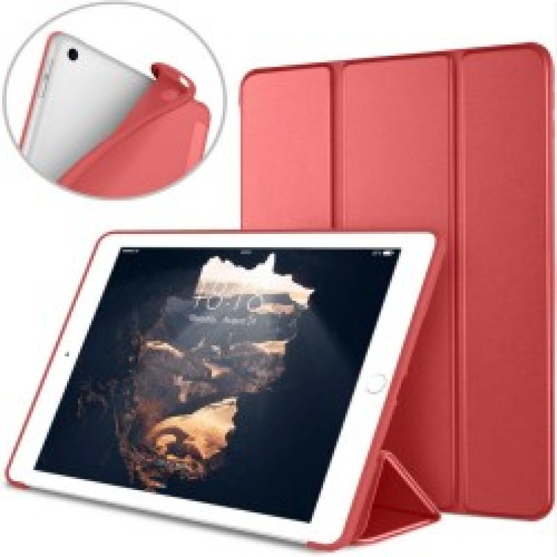 Magnet Case For iPad Pro 12.9 2015/2017 Soft Silicon Stand Cover #26750994