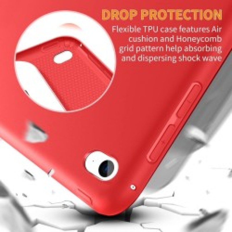Magnet Case For iPad Pro 12.9 2015/2017 Soft Silicon Stand Cover #26750994