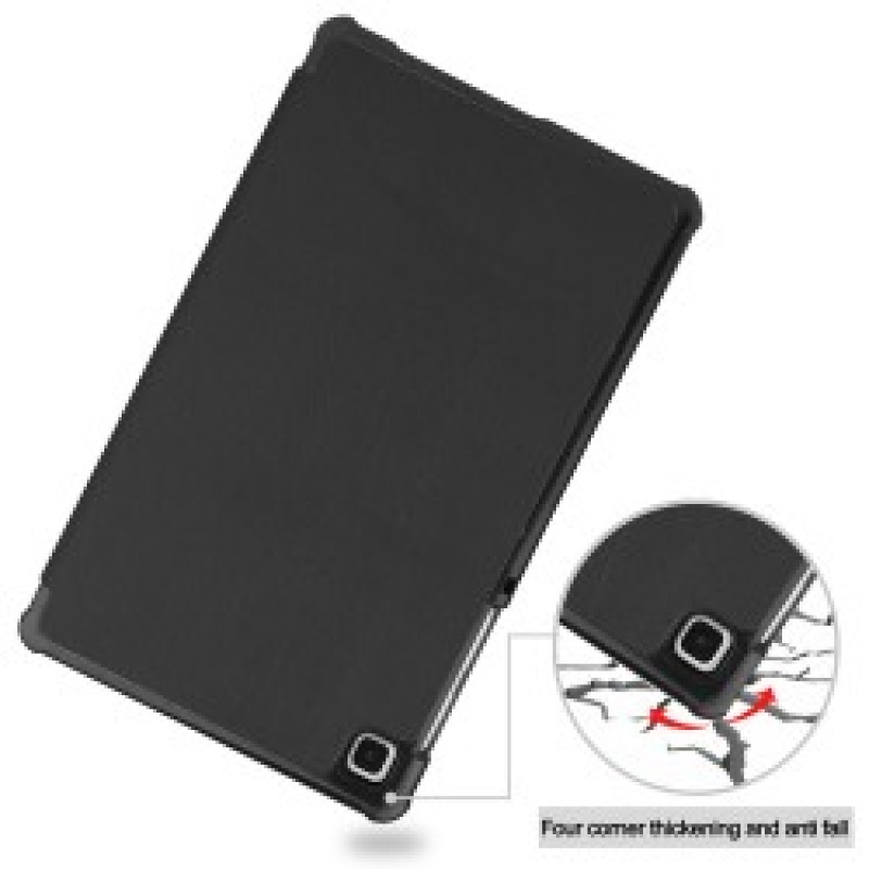 For Samsung Galaxy Tab A7 Lite Case Slim Folding Stand PU Leather Cover #88101100