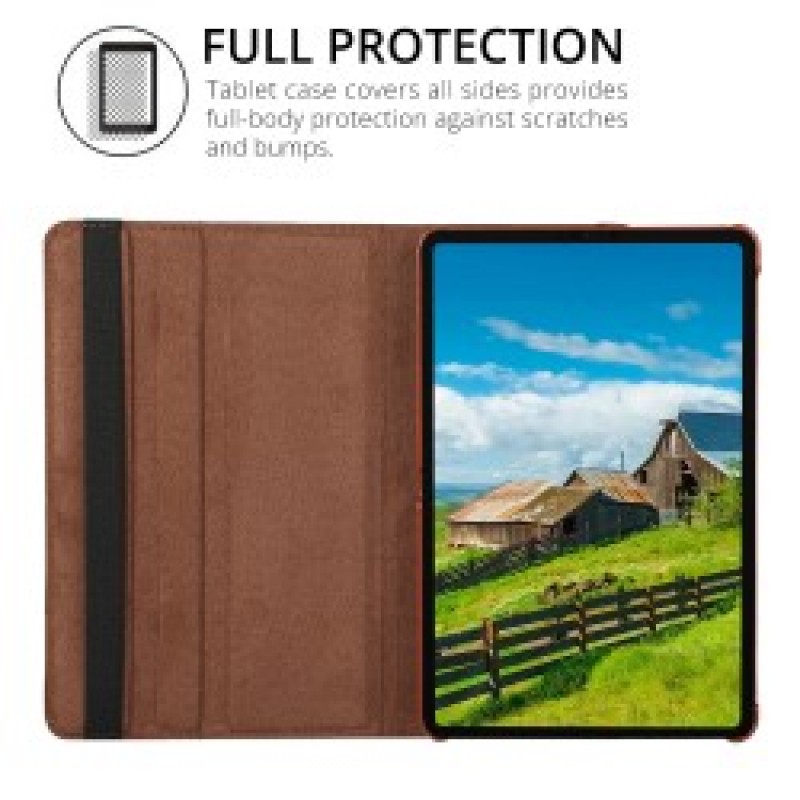 360 Rotating Case for Xiaomi Mi Pad 5 MiPad 5 Pro 11" Folio Flip Stand Cover PU Leather Shell Tablet Funda #22399485