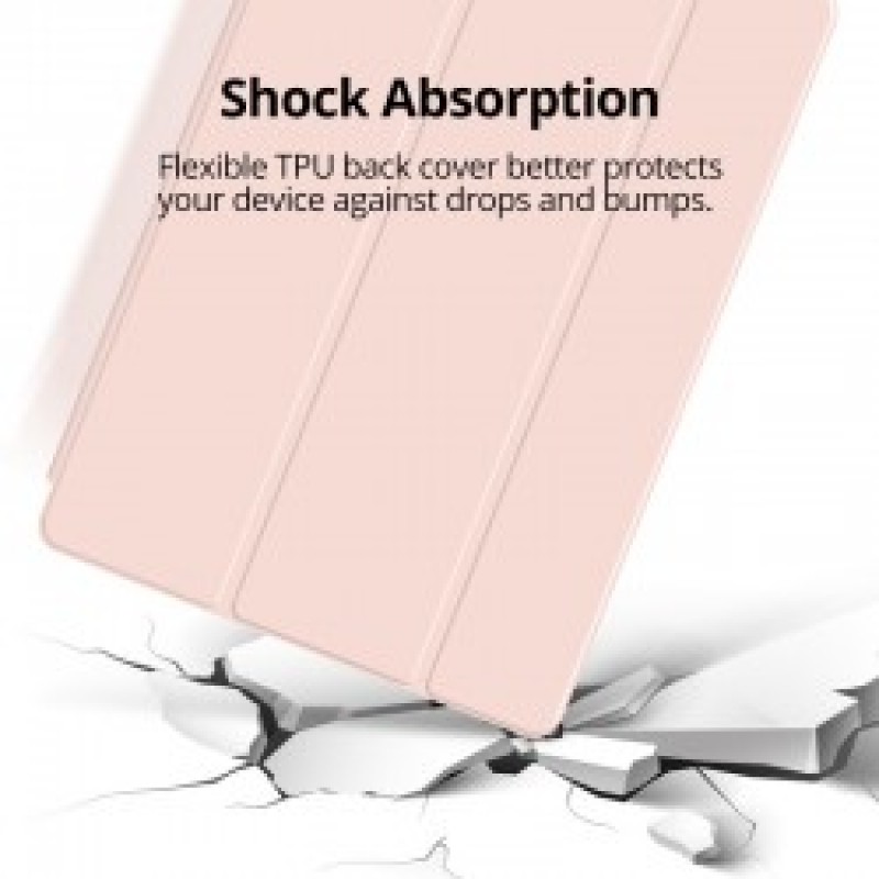 Case For Xiaomi Pad 5 Case Slim Magnetic Folding Folio Stand Soft TPU Shell Smart Cover #18697575