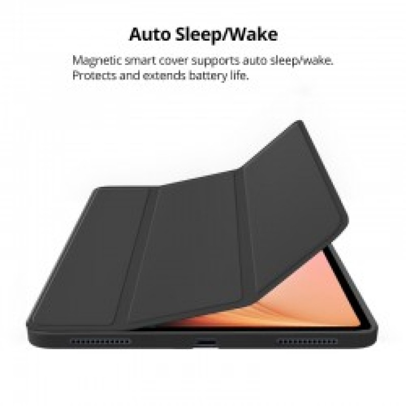 Case For Xiaomi Pad 5 Case Slim Magnetic Folding Folio Stand Soft TPU Shell Smart Cover #18697575